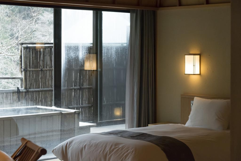 Kaichoro Hotel Shibukawa Екстериор снимка
